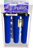 high capacity water purifier